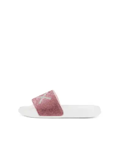 SUN 68 SUN 68 SLIPPERS BIANCO BIANCO