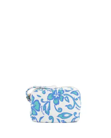 SUNDEK SUNDEK POCHETTE BIANCO BIANCO