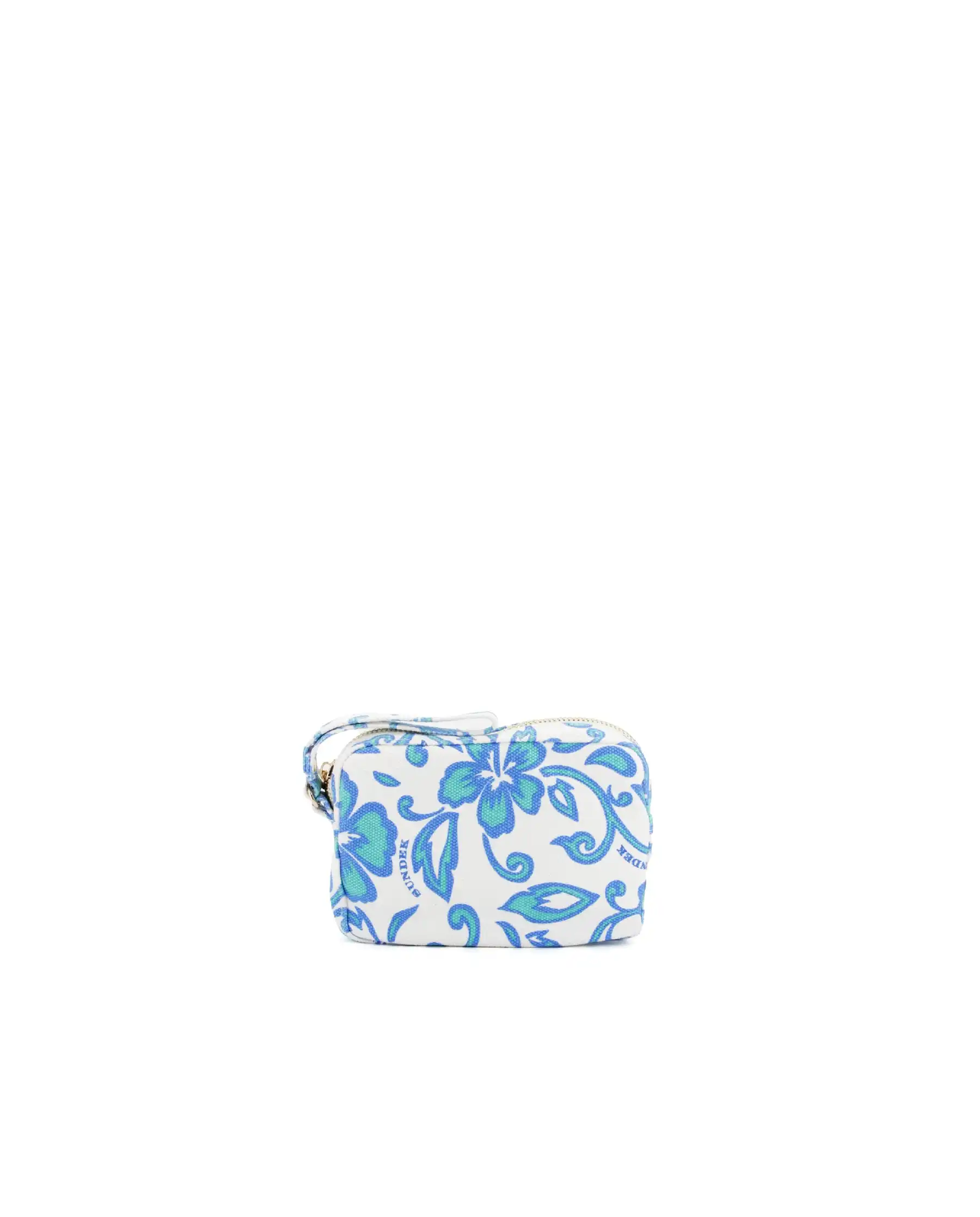SUNDEK SUNDEK POCHETTE BIANCO BIANCO