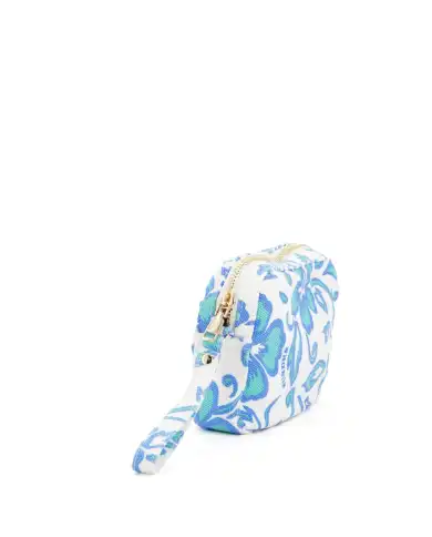 SUNDEK SUNDEK POCHETTE BIANCO BIANCO