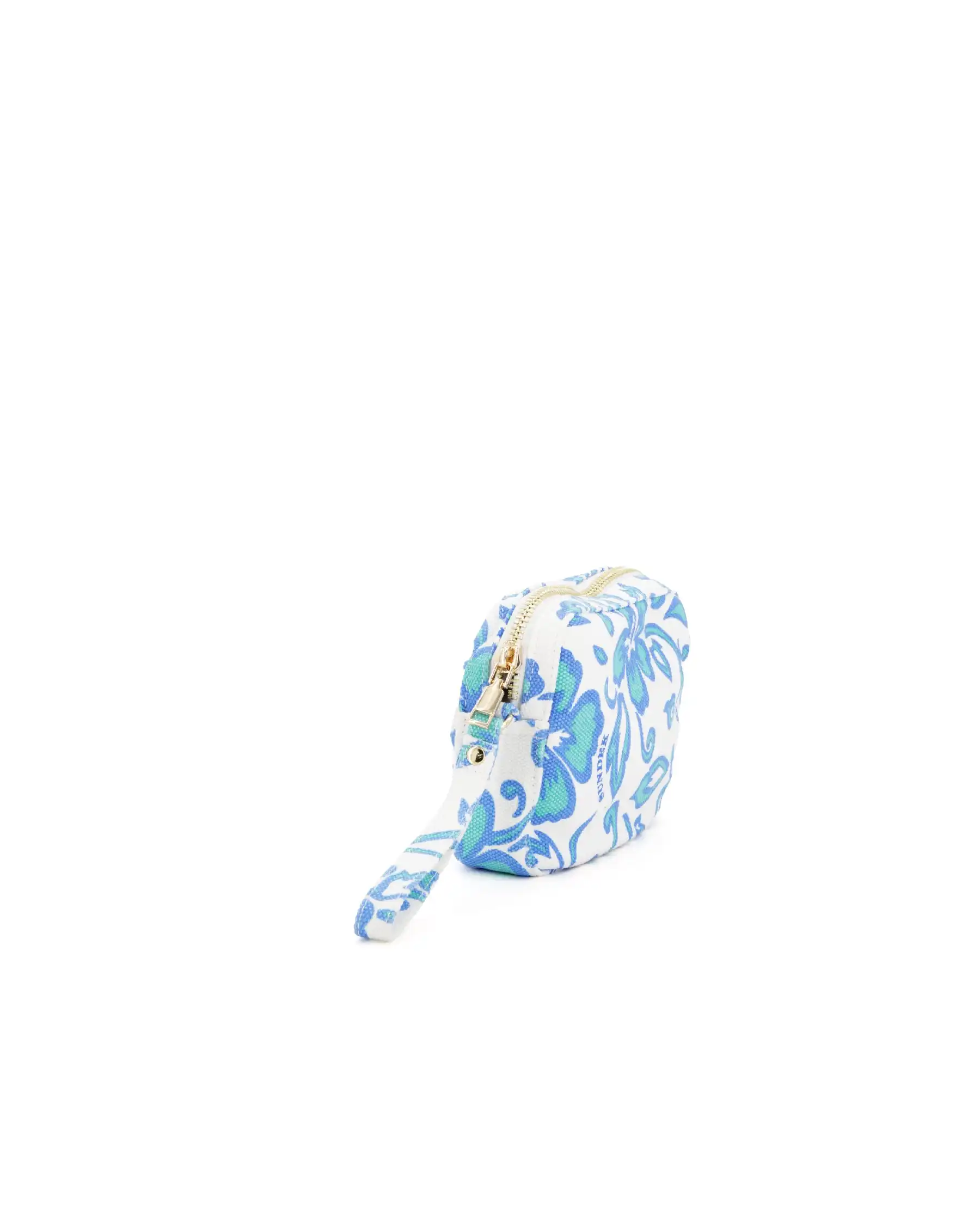 SUNDEK SUNDEK POCHETTE BIANCO BIANCO