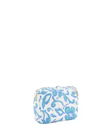 SUNDEK SUNDEK POCHETTE BIANCO BIANCO