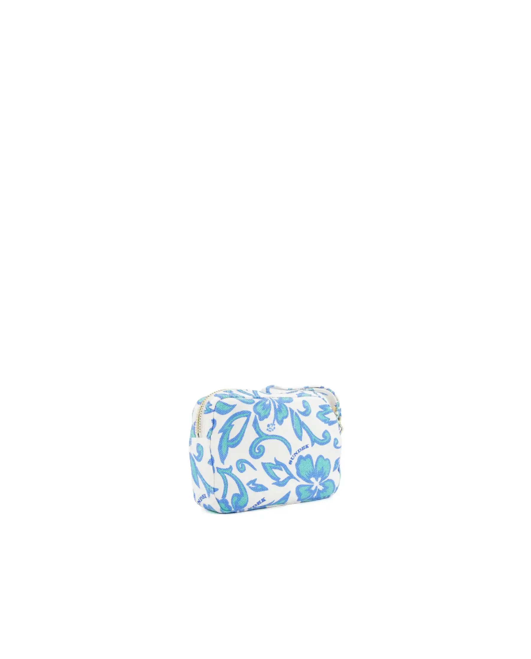 SUNDEK SUNDEK POCHETTE BIANCO BIANCO