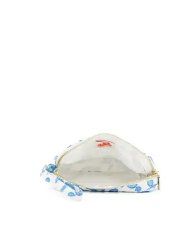 SUNDEK SUNDEK POCHETTE BIANCO BIANCO