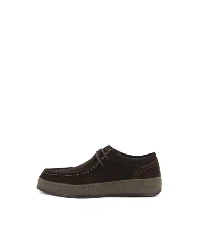 VICTORIA INGEGNERE MALMO WALLABEE MARRONE
