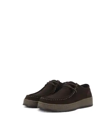 VICTORIA INGEGNERE MALMO WALLABEE MARRONE