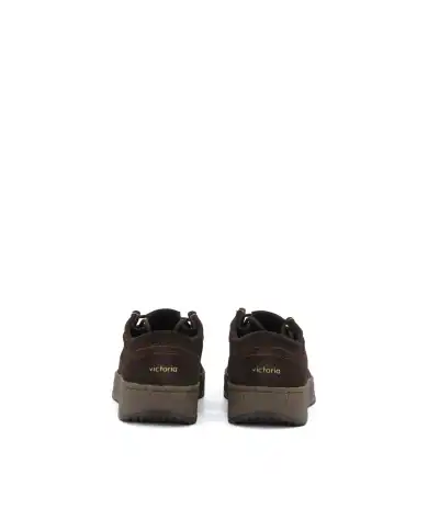 VICTORIA INGEGNERE MALMO WALLABEE MARRONE