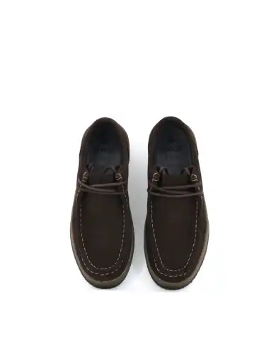 VICTORIA INGEGNERE MALMO WALLABEE MARRONE