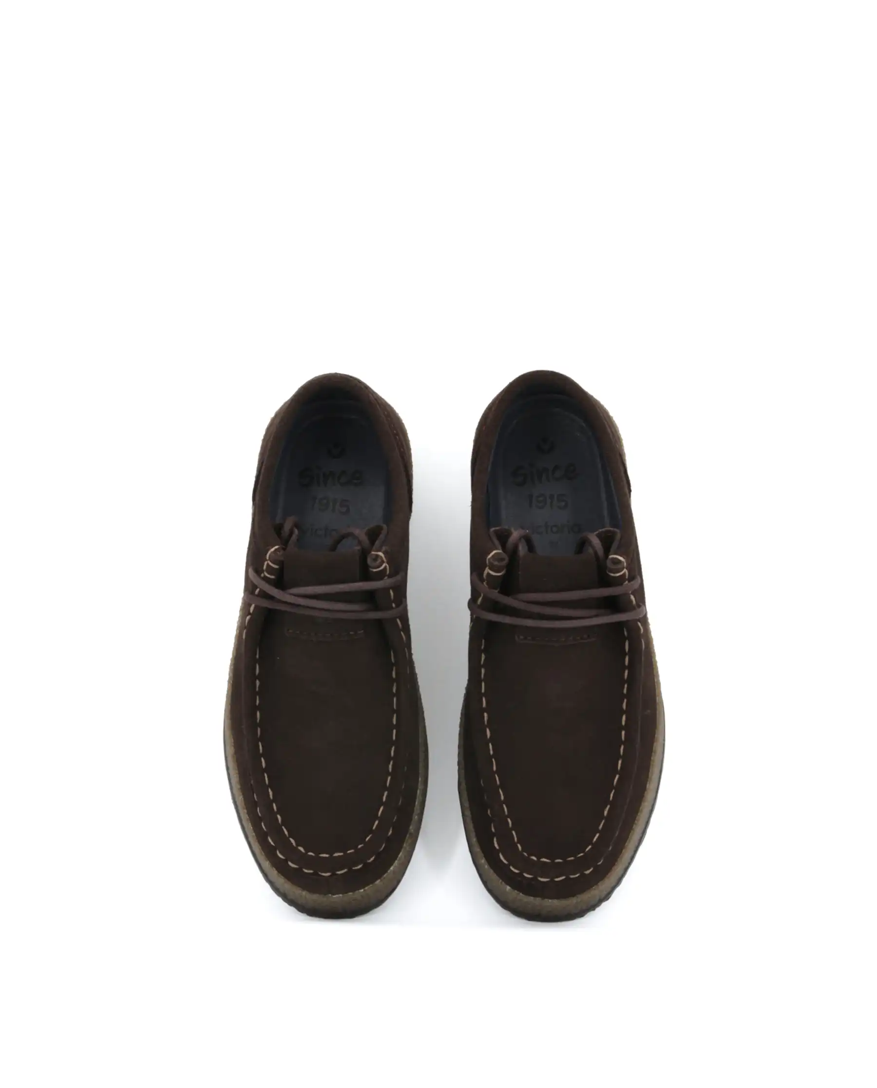 VICTORIA INGEGNERE MALMO WALLABEE MARRONE