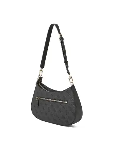 GUESS GUESS BORSA NOELLE NERO NERO