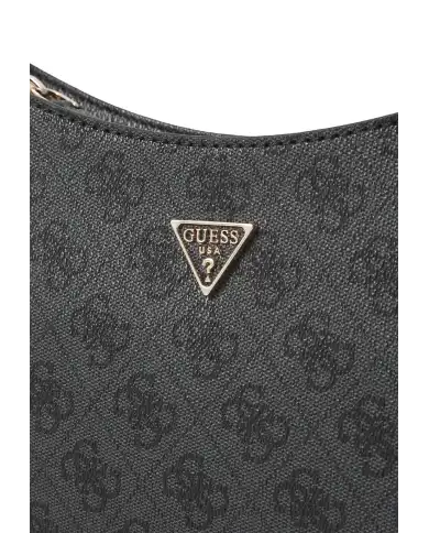 GUESS GUESS BORSA NOELLE NERO NERO