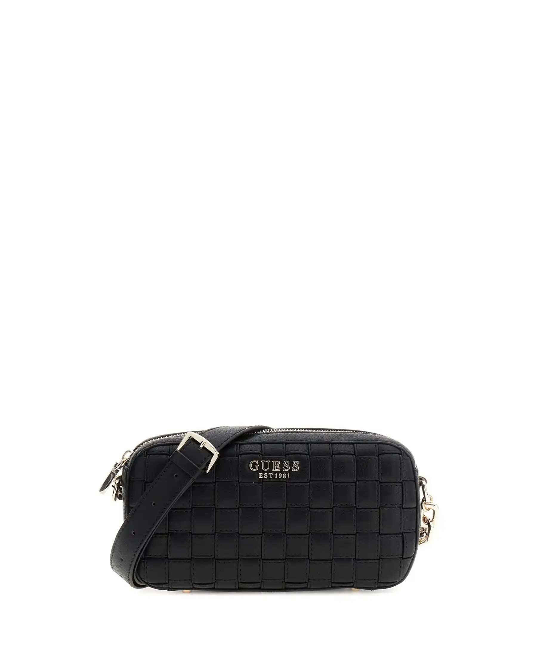 GUESS GUESS BORSA SANDY NERO NERO