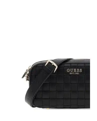 GUESS GUESS BORSA SANDY NERO NERO
