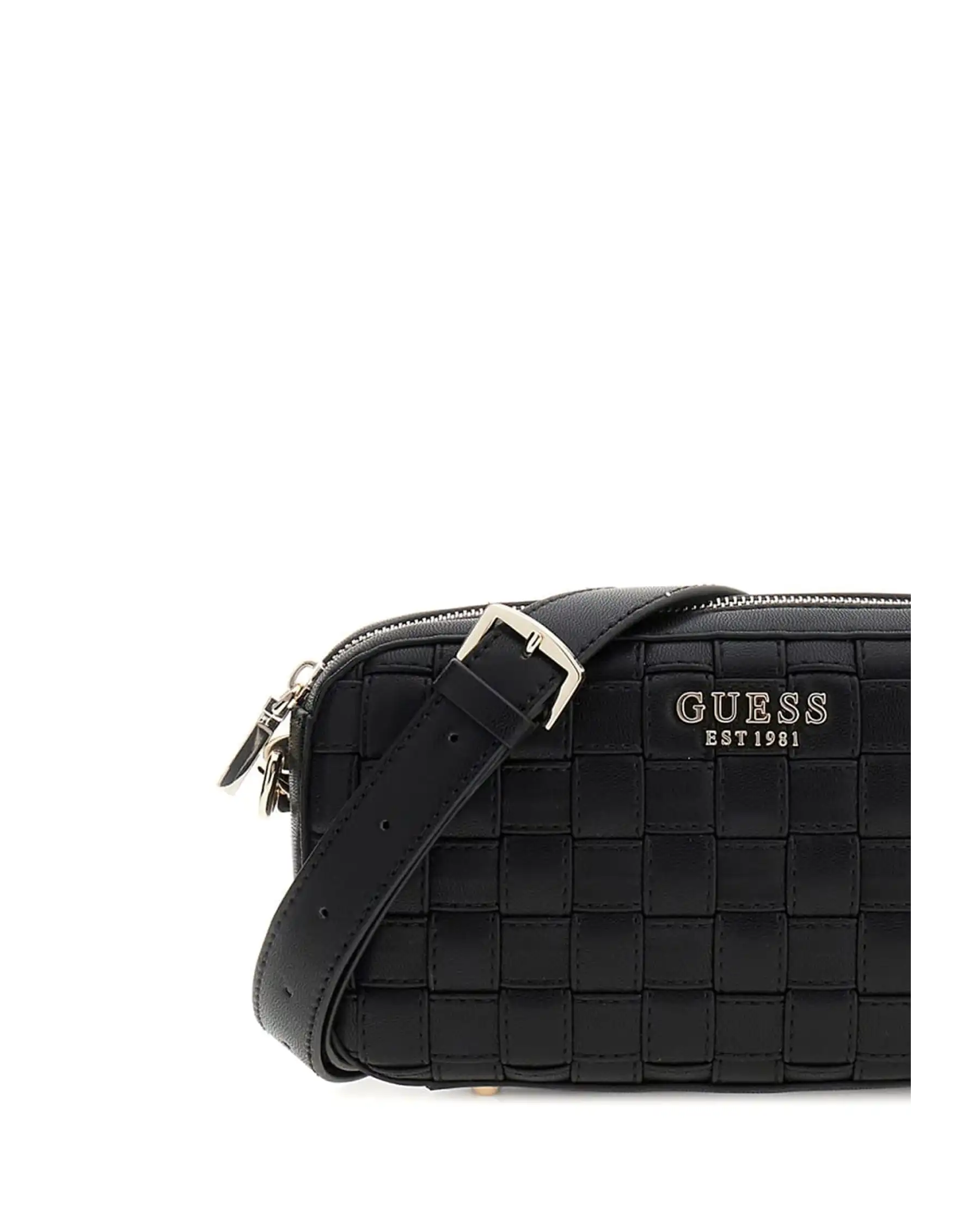 GUESS GUESS BORSA SANDY NERO NERO