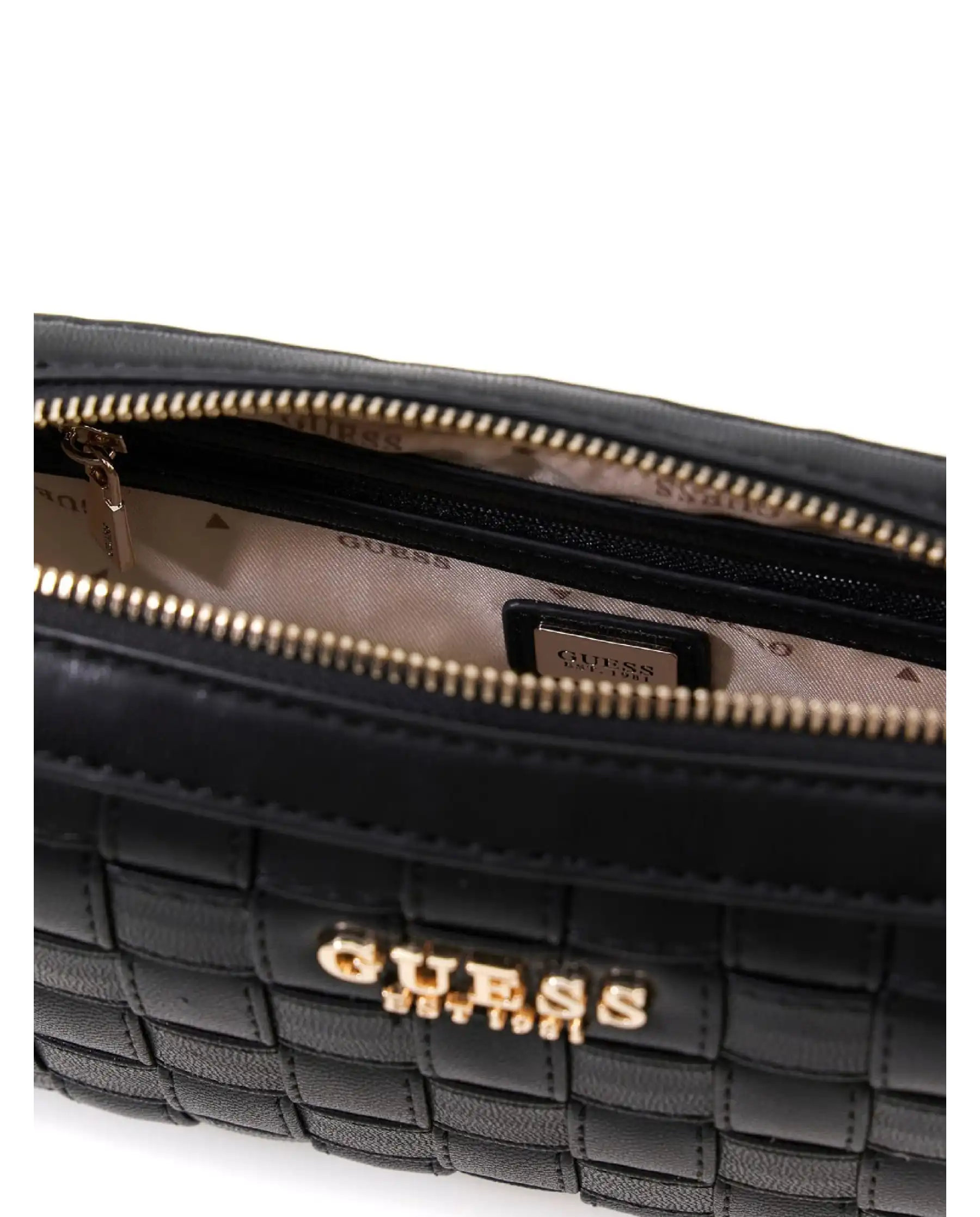 GUESS GUESS BORSA SANDY NERO NERO