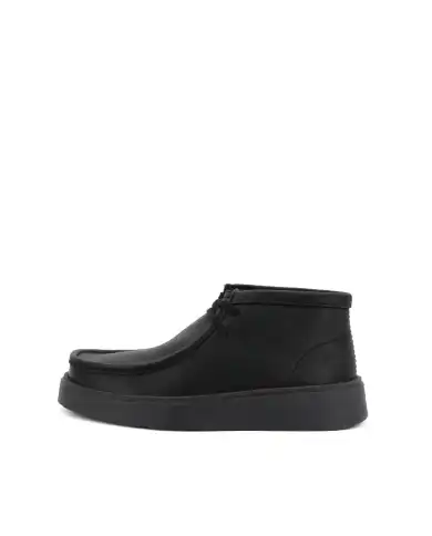 CLARKS CLARKS POLACCHI INGEGNERE TORVIEW NERO NERO