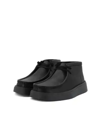 CLARKS CLARKS POLACCHI INGEGNERE TORVIEW NERO NERO