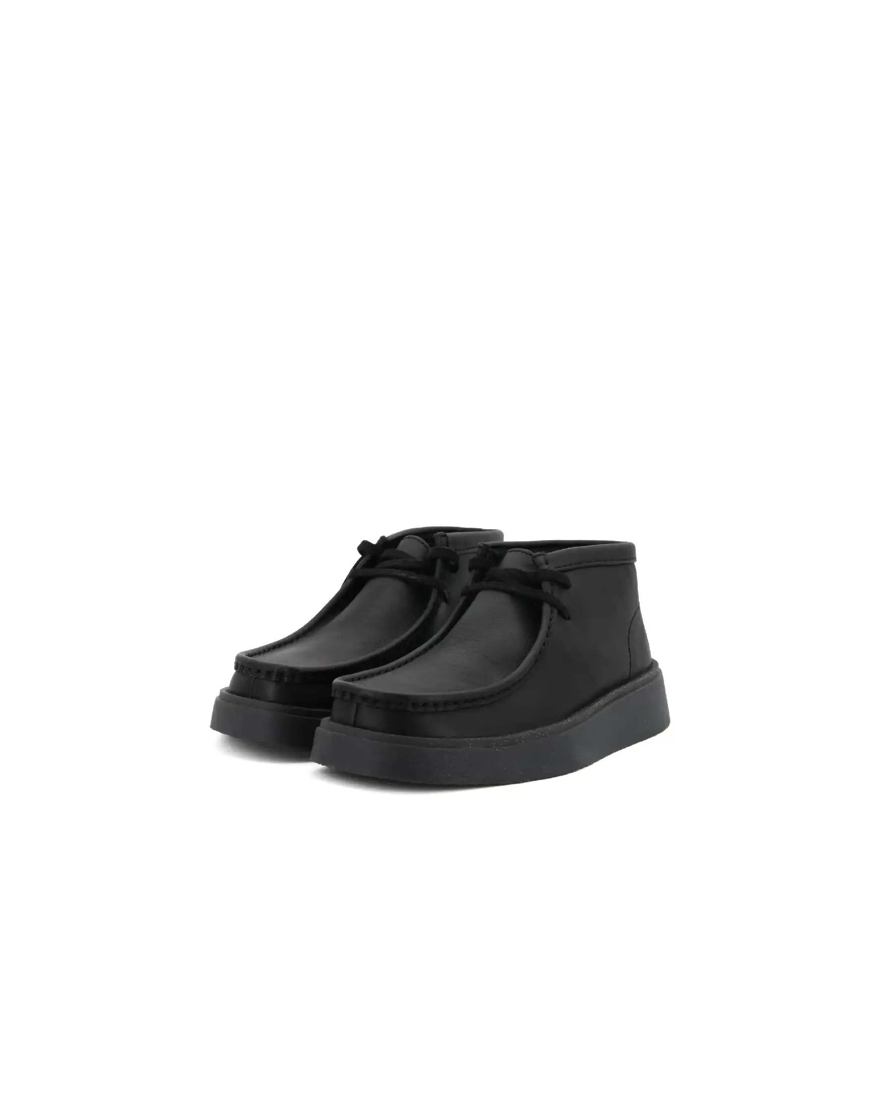 CLARKS CLARKS POLACCHI INGEGNERE TORVIEW NERO NERO