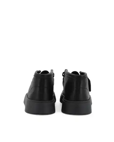 CLARKS CLARKS POLACCHI INGEGNERE TORVIEW NERO NERO