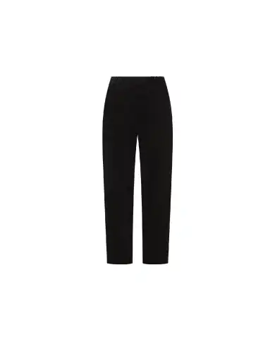 SUN 68 SUN 68 PANTALONI CORDUROY NERO NERO