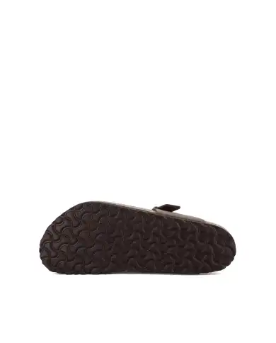 BIRKENSTOCK BIRKENSTOCK INFRADITO GIZEH MARRONE MARRONE