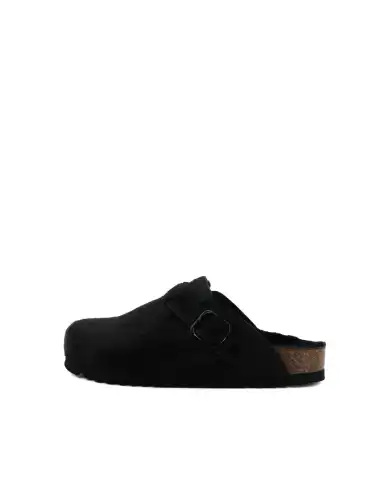 SCHOLL SCHOLL SABOT FAE NEW NERO NERO