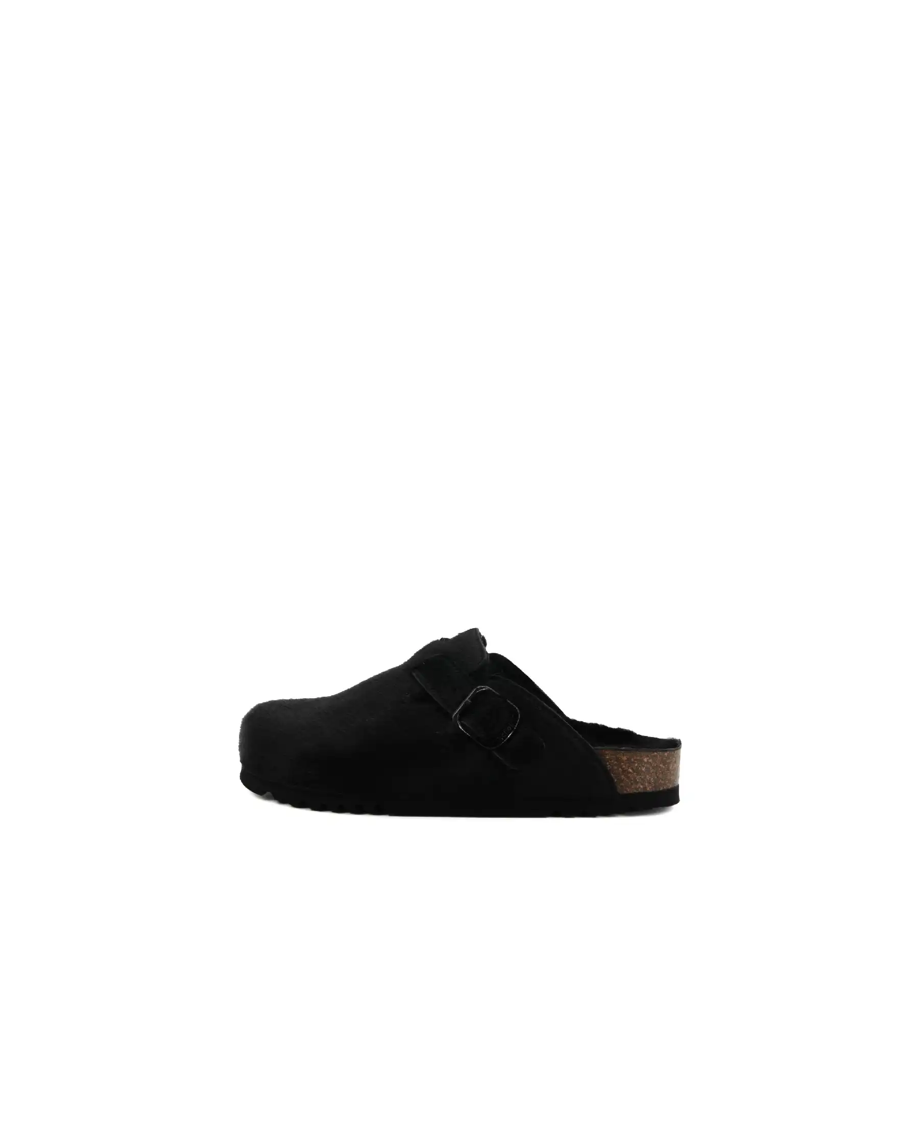 SCHOLL SCHOLL SABOT FAE NEW NERO NERO