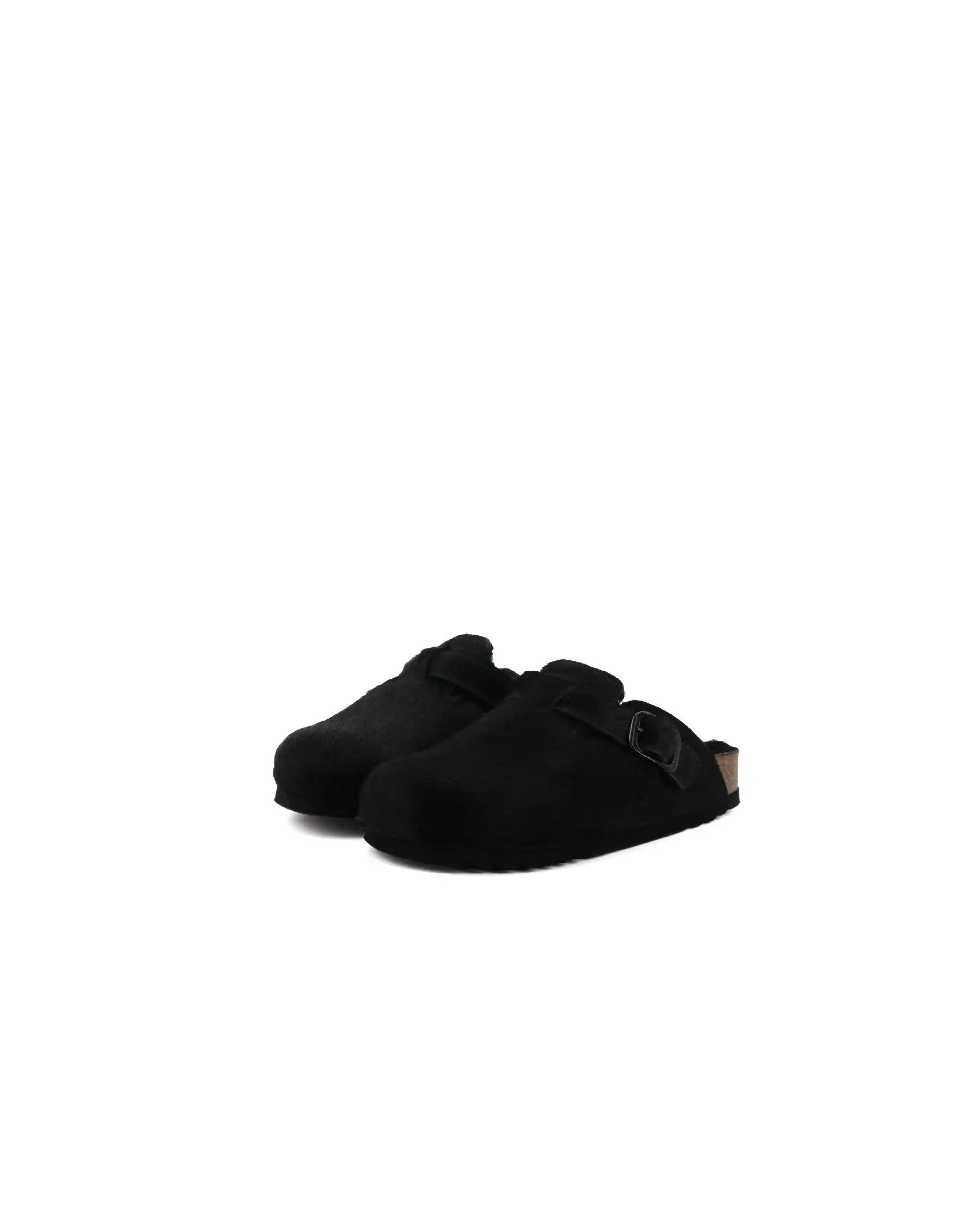SCHOLL SCHOLL SABOT FAE NEW NERO NERO