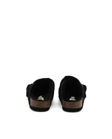 SCHOLL SCHOLL SABOT FAE NEW NERO NERO