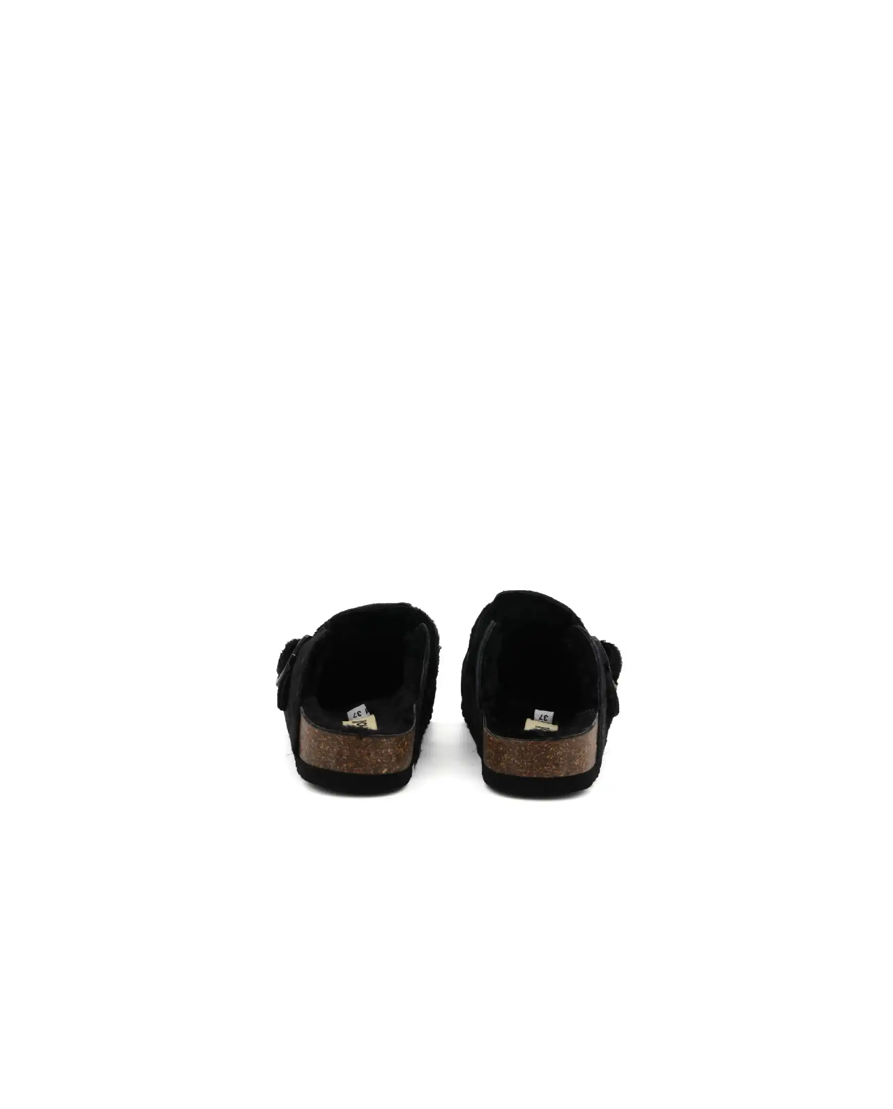 SCHOLL SCHOLL SABOT FAE NEW NERO NERO