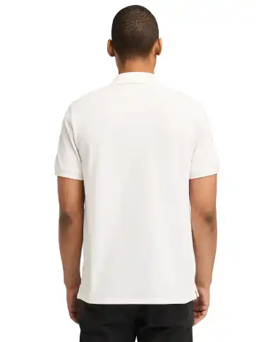 TIMBERLAND TIMBERLAND POLO MILLERS RIVER BIANCO BIANCO