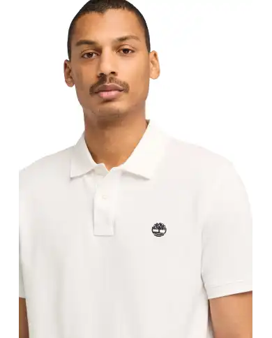 TIMBERLAND TIMBERLAND POLO MILLERS RIVER BIANCO BIANCO