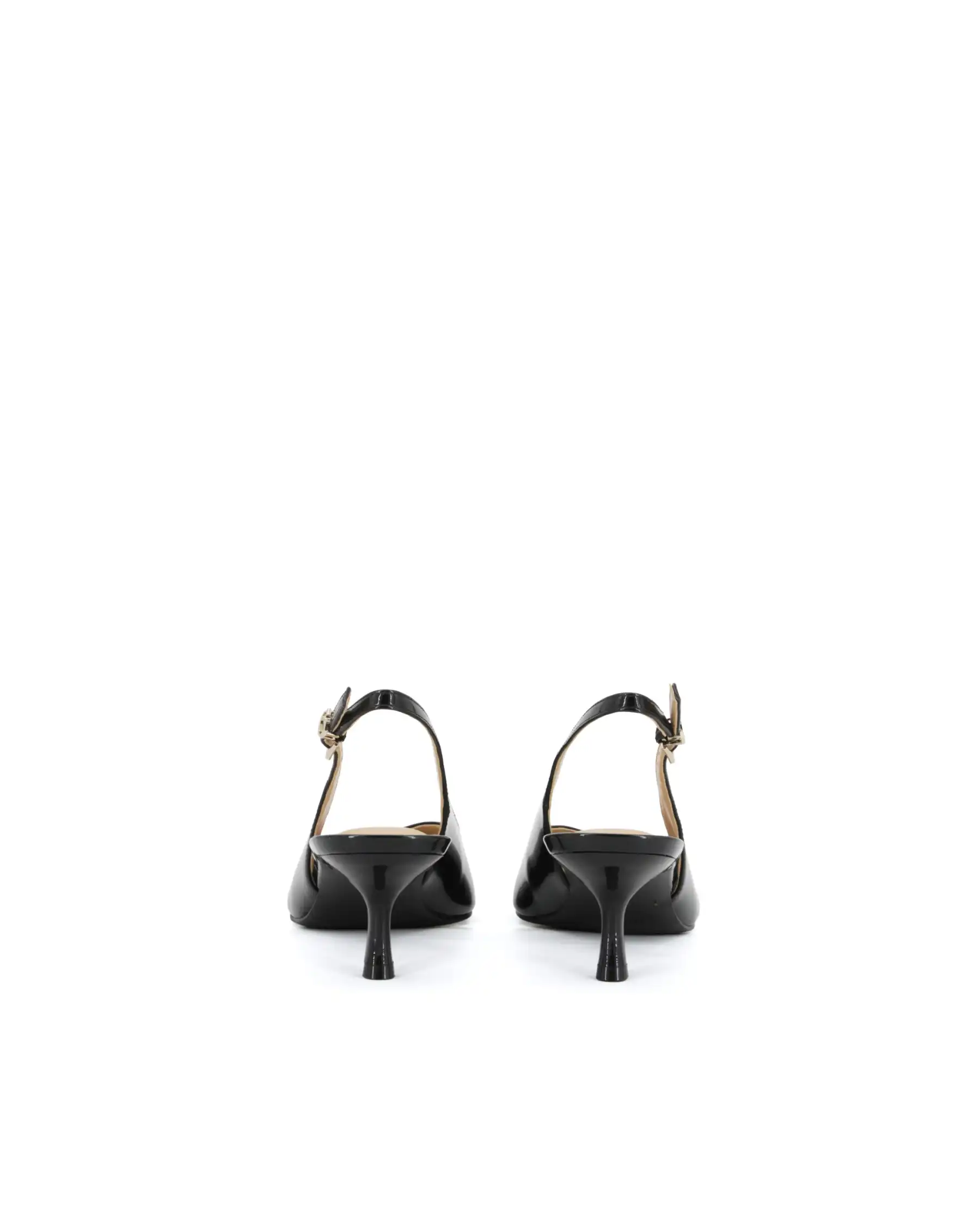 GUESS GUESS SLING BACK YANNICKE NERO NERO