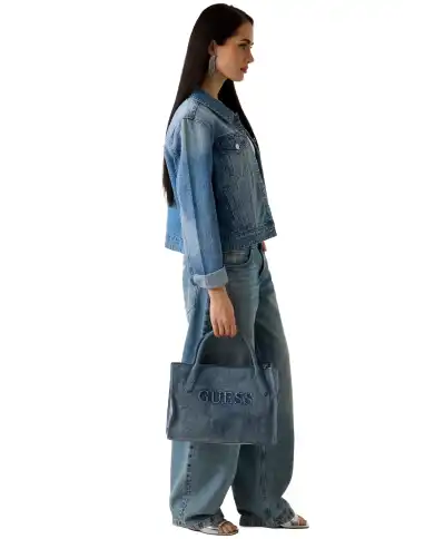 GUESS GUESS BORSA JODI AZZURRO AZZURRO