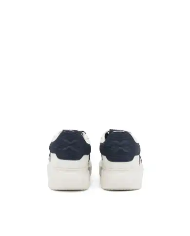 SMITH X SNEAKERS COLLEGE BIANCO