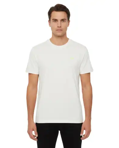 SUN 68 SUN 68 T-SHIRT SPECIAL DYED BEACH PANNA PANNA