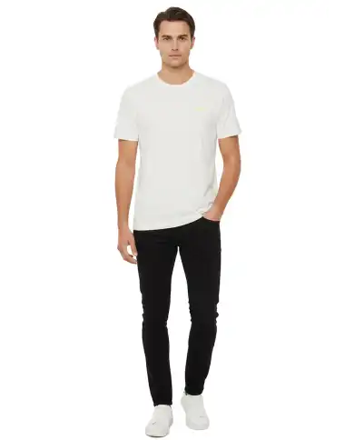 SUN 68 SUN 68 T-SHIRT SPECIAL DYED BEACH PANNA PANNA