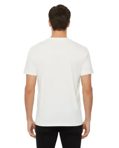 SUN 68 SUN 68 T-SHIRT SPECIAL DYED BEACH PANNA PANNA