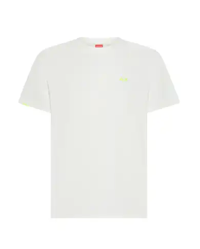 SUN 68 SUN 68 T-SHIRT SPECIAL DYED BEACH PANNA PANNA