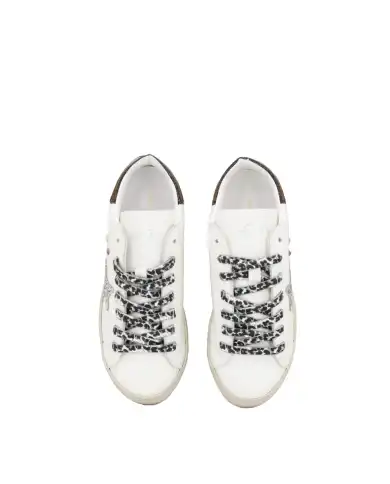 AMA BRAND AMA BRAND SNEAKERS BIANCO BIANCO