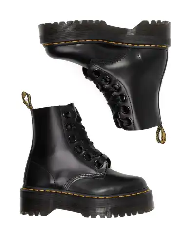 DR. MARTENS  NERO
