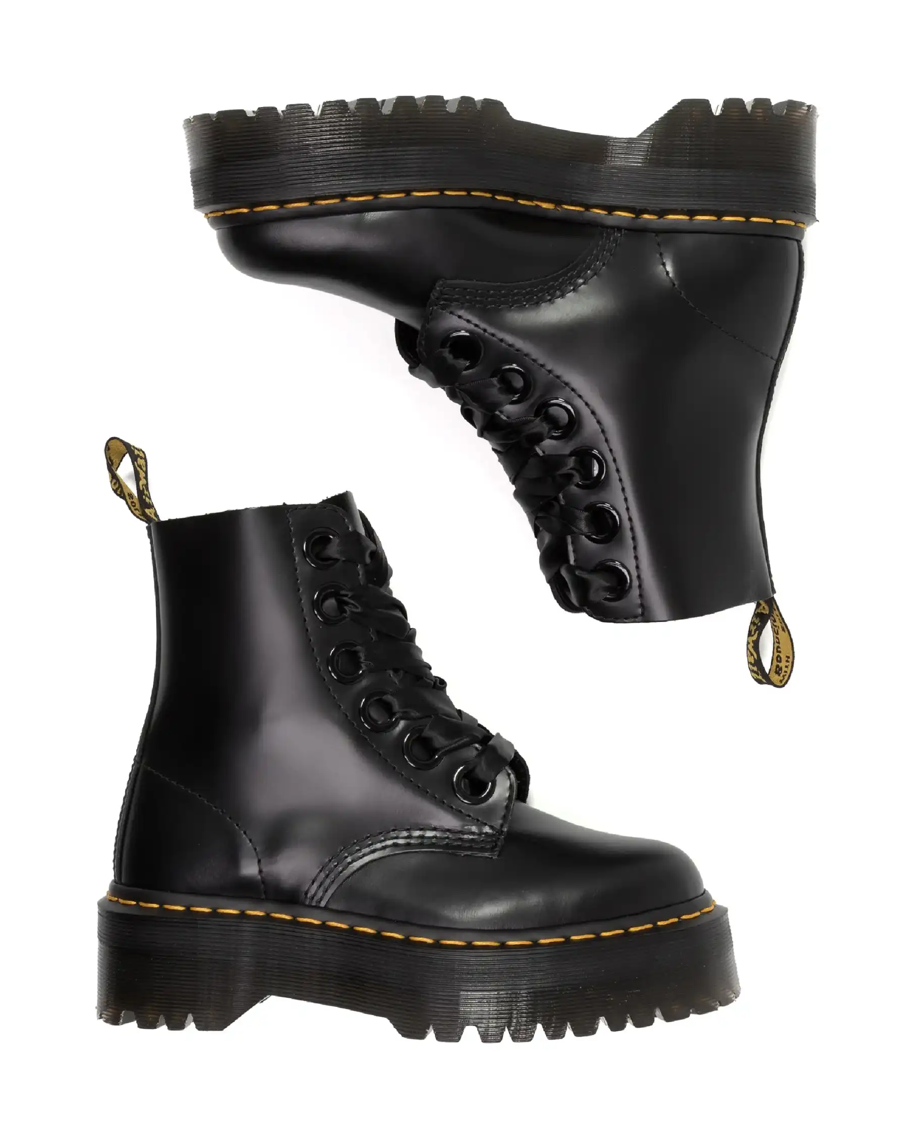 DR. MARTENS  NERO