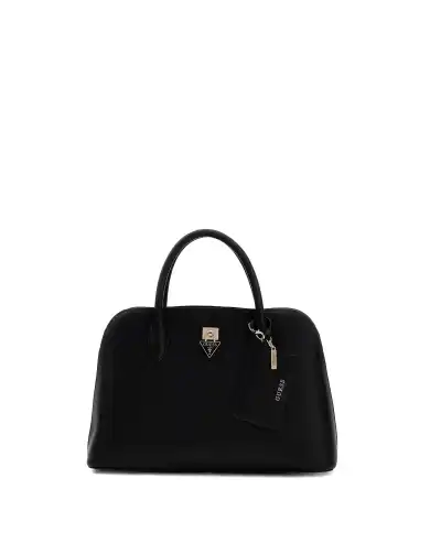 GUESS GUESS BORSA PATSIE NERO NERO