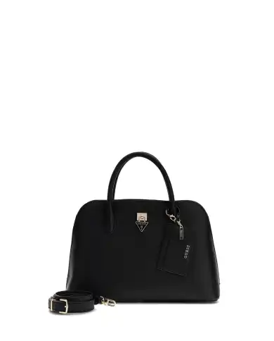 GUESS GUESS BORSA PATSIE NERO NERO