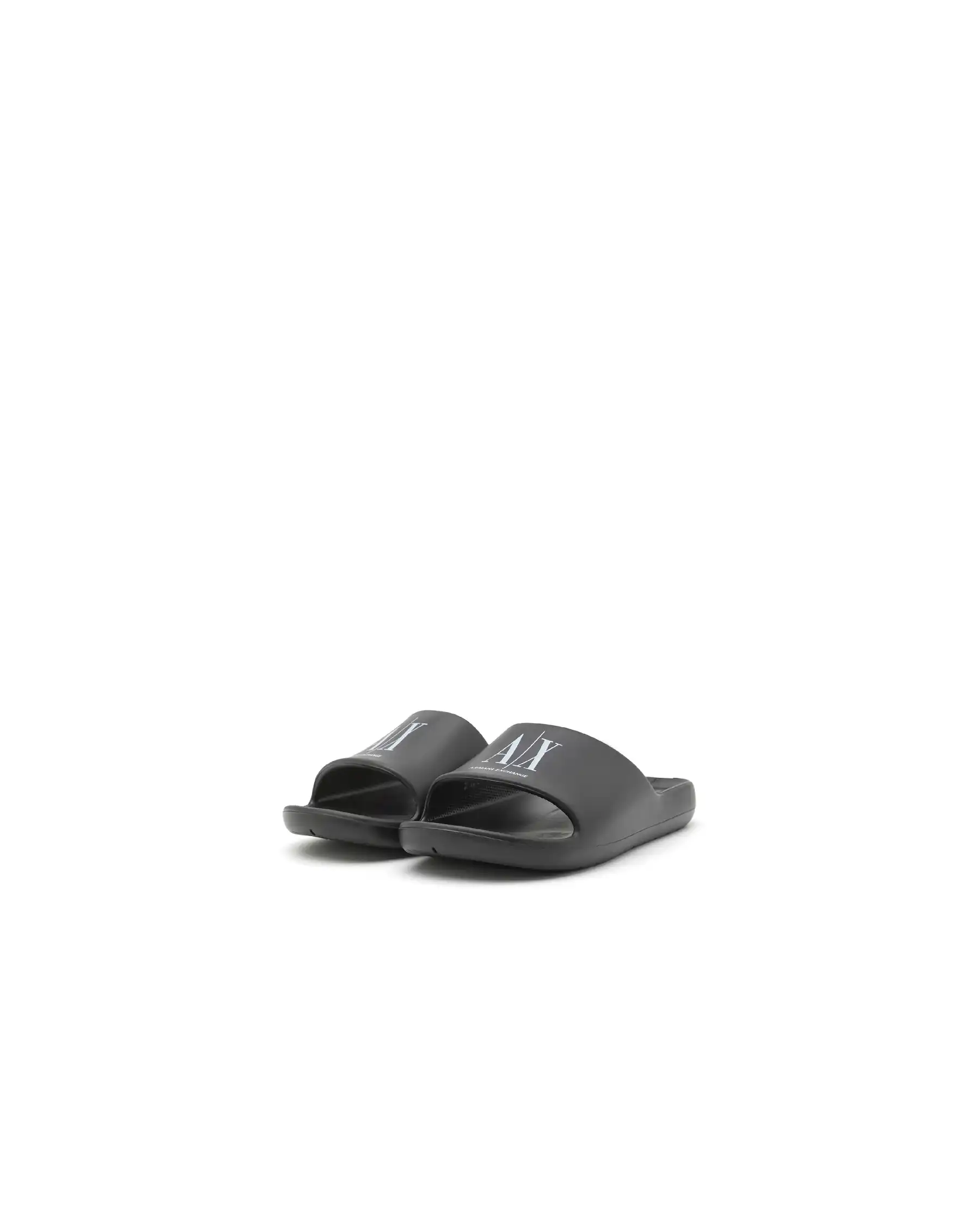 ARMANI EXCHANGE ARMANI EXCHANGE CIABATTINE NERO NERO