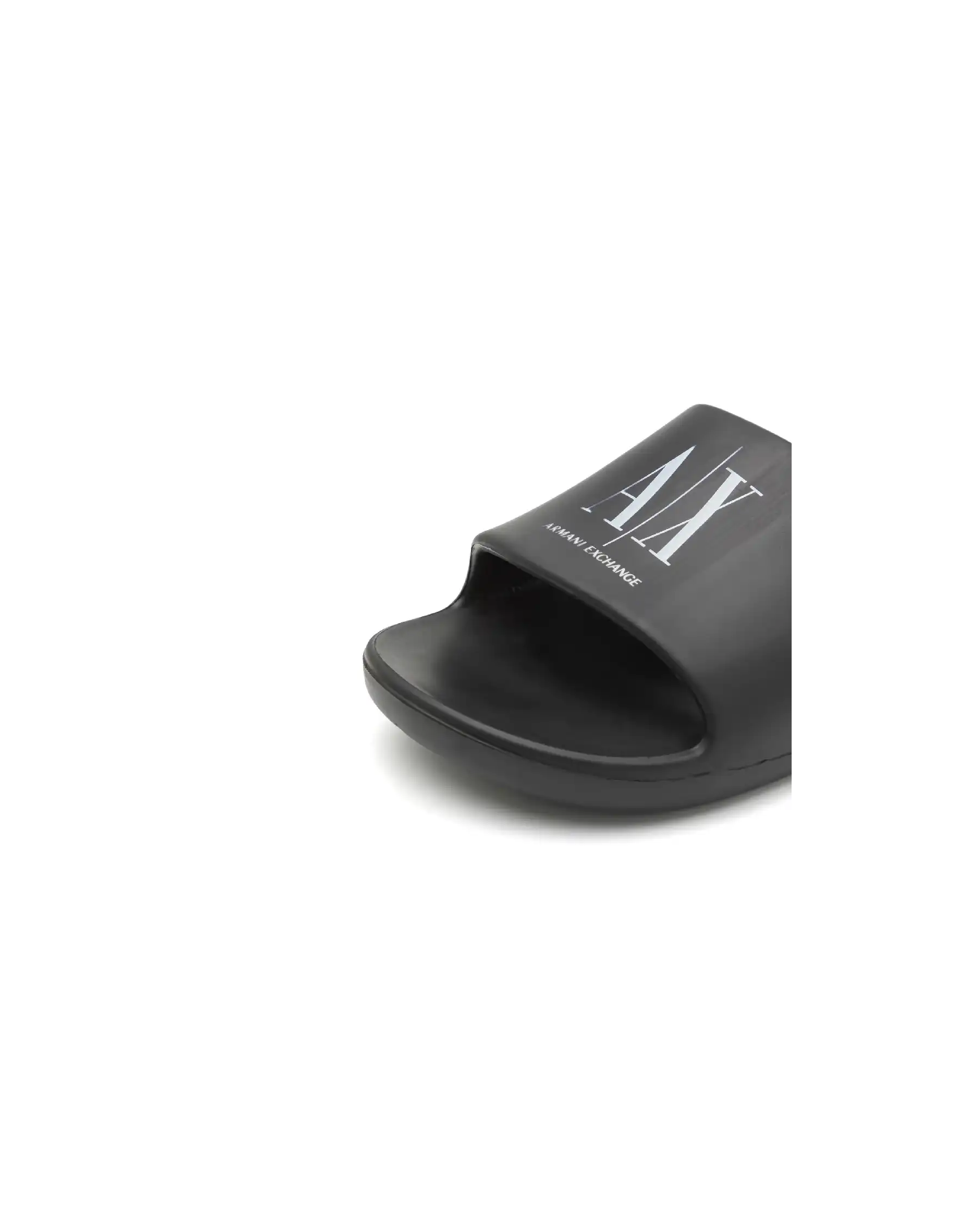 ARMANI EXCHANGE ARMANI EXCHANGE CIABATTINE NERO NERO