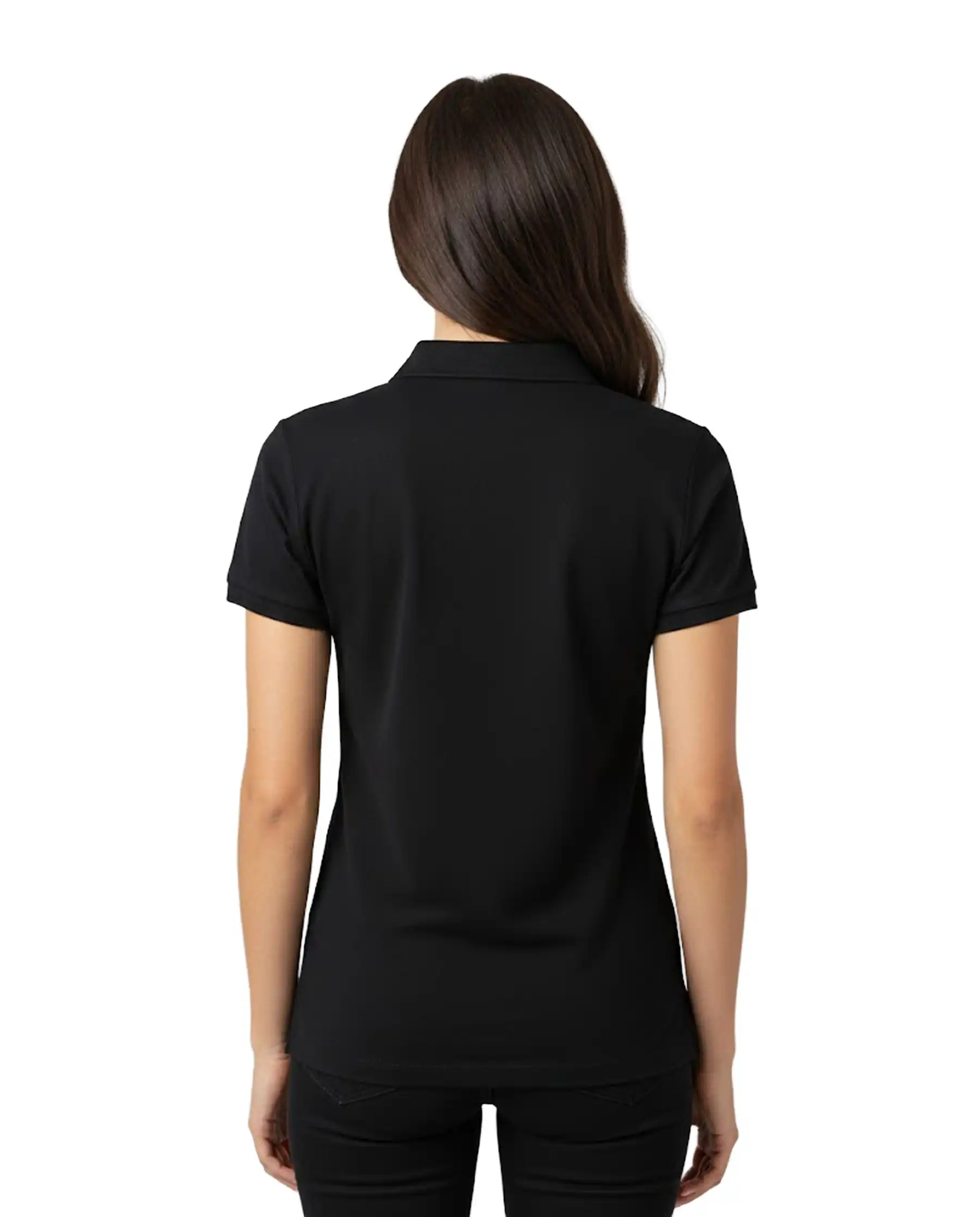 SUN 68 SUN 68 POLO JS LUXURY NERO NERO