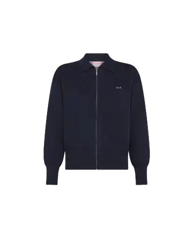 SUN 68 SUN 68 MAGLIA BLU BLU