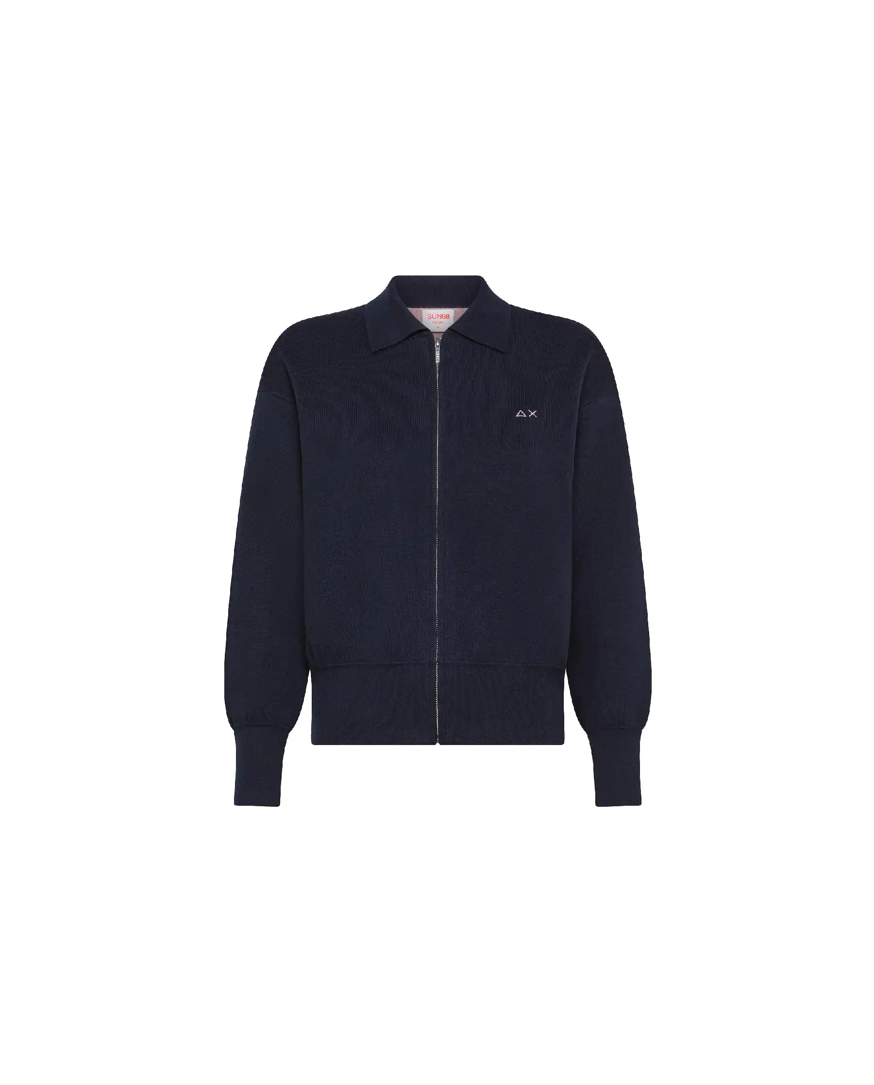 SUN 68 SUN 68 MAGLIA BLU BLU