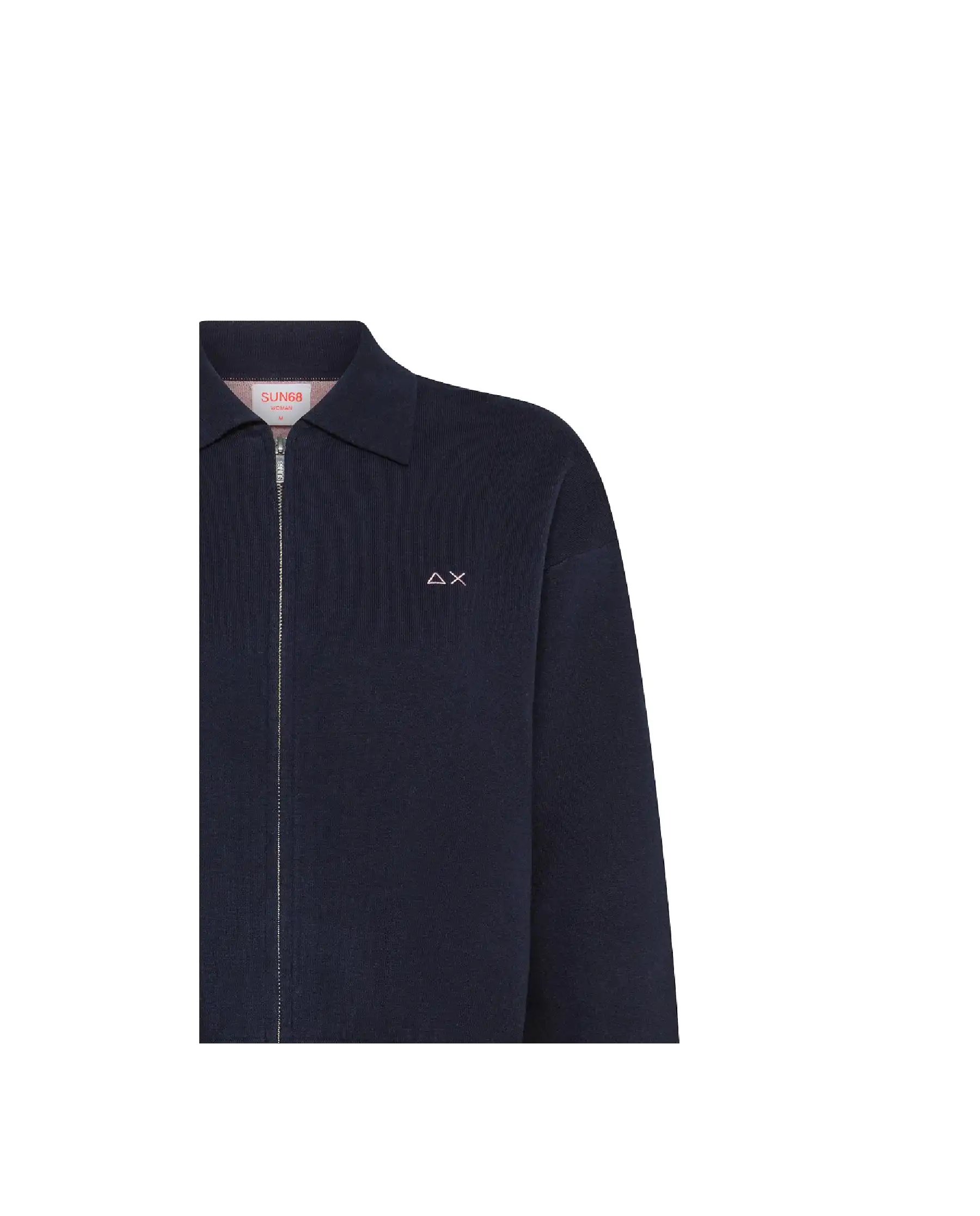 SUN 68 SUN 68 MAGLIA BLU BLU